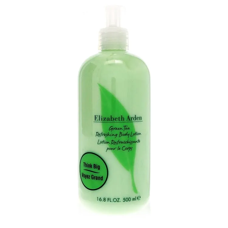Elizabeth Arden Green Tea Body Cream 500ml Pump